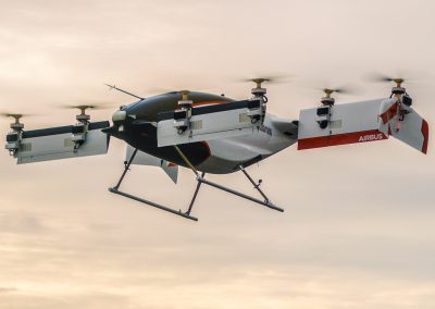 A3 by Airbus Vahana