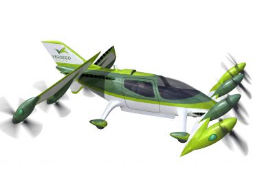 VerdeGo Aero PAT200