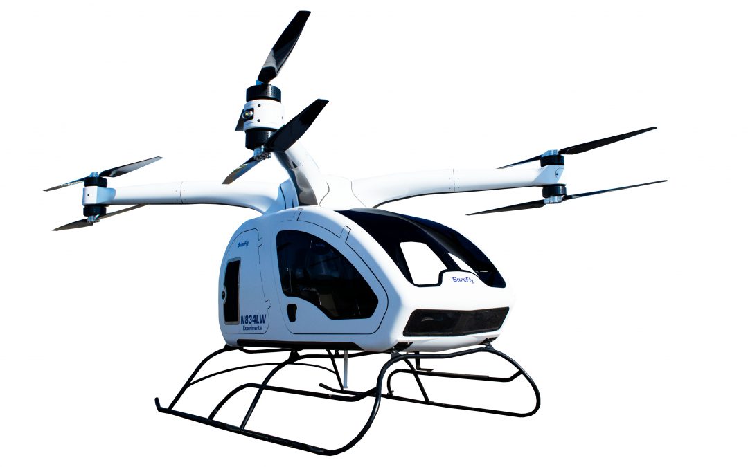 Workhorse SureFly
