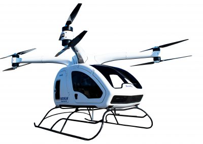 Workhorse SureFly